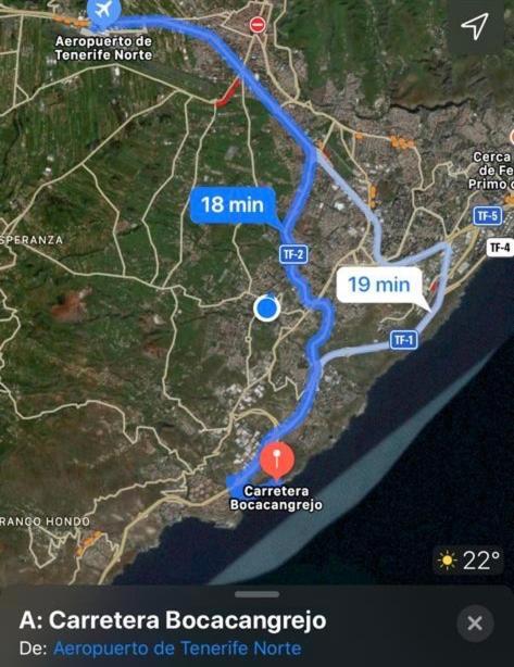 Apto Boca Cangrejo Netflix,Parking,Aire Acondicionado Y Rent Car サンタクルスデテネリフェ エクステリア 写真